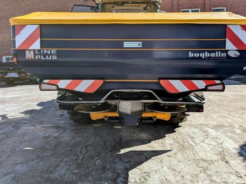 Bogballe M 35 W