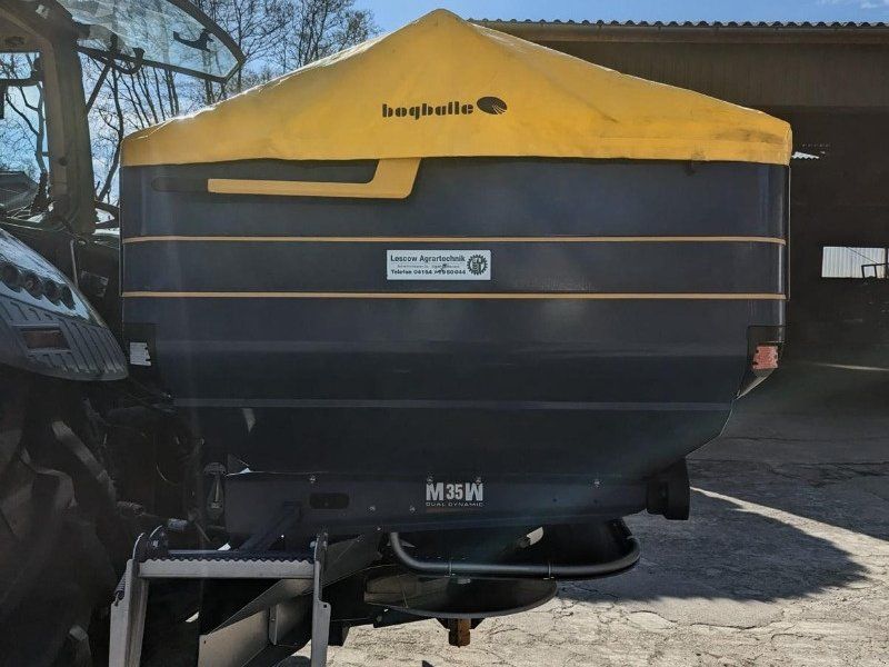 Bogballe M 35 W