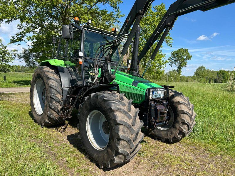 Deutz-Fahr AgroXtra 6.17