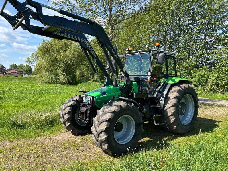 Deutz-Fahr AgroXtra 6.17
