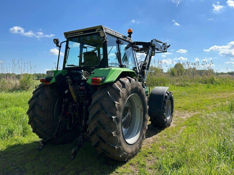 Deutz-Fahr AgroXtra 6.17