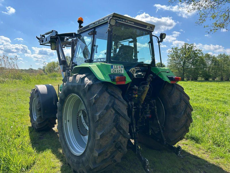 Deutz-Fahr AgroXtra 6.17