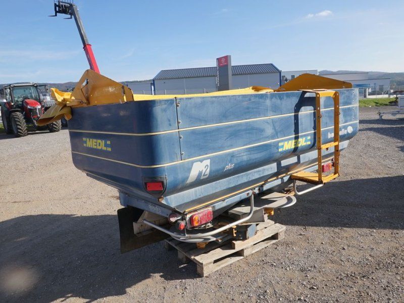Bogballe M2W QZ