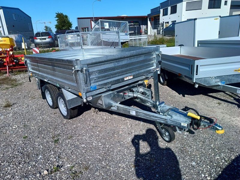 Humbaur HTK 2700.27 Pro Steel