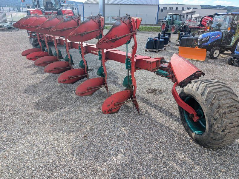 Kverneland RB100 7Schar