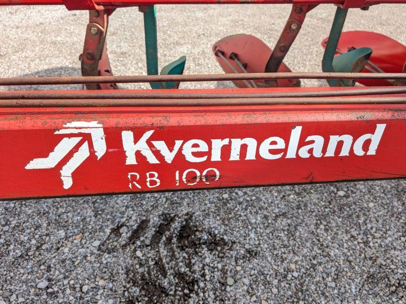 Kverneland RB100 7Schar