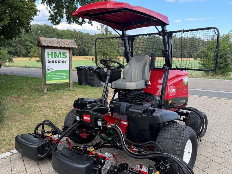 Toro Reelmaster 5610