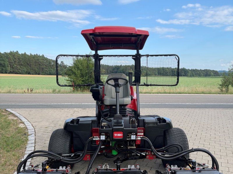 Toro Reelmaster 5610