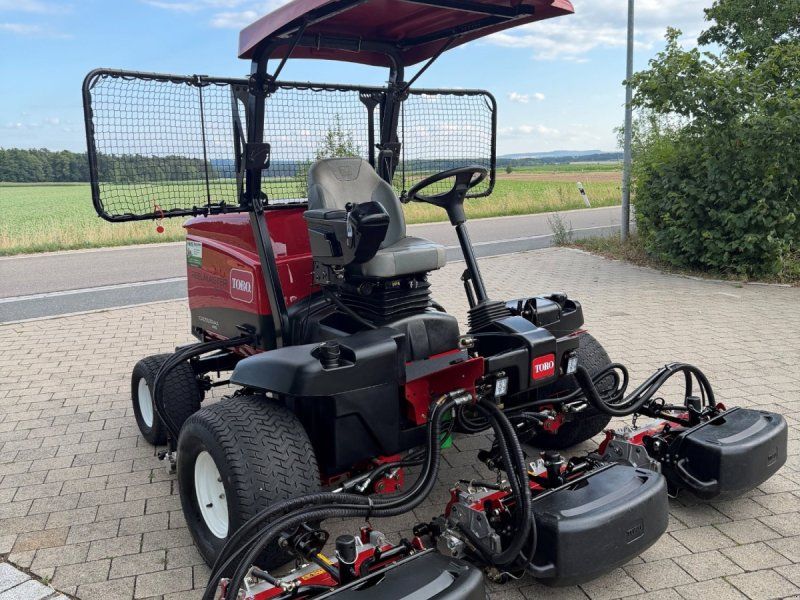 Toro Reelmaster 5610