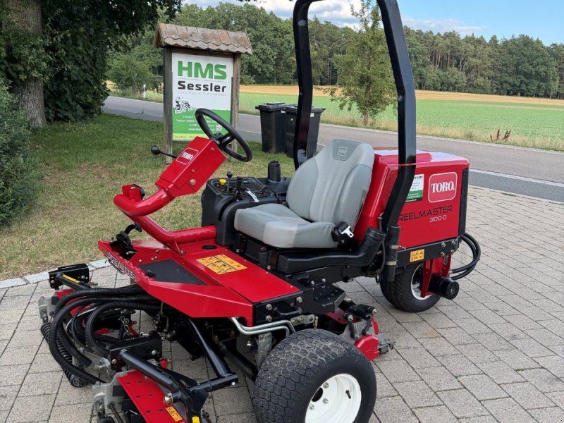 Toro ReelMaster 3100