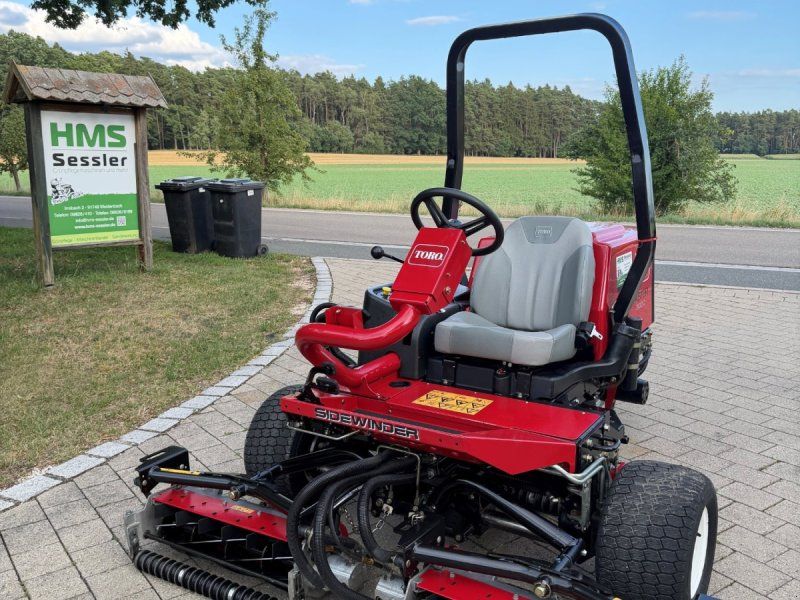 Toro ReelMaster 3100
