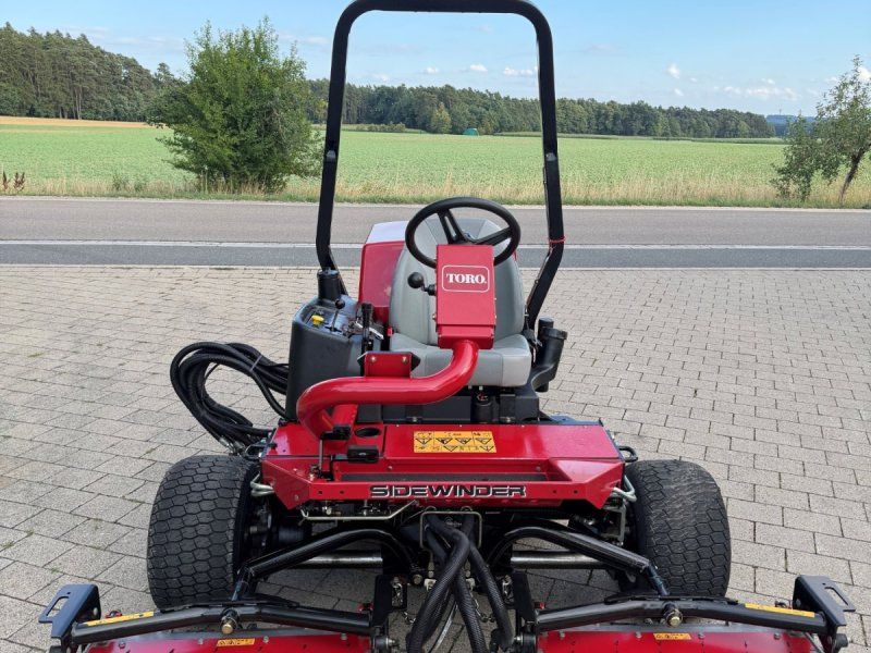 Toro ReelMaster 3100