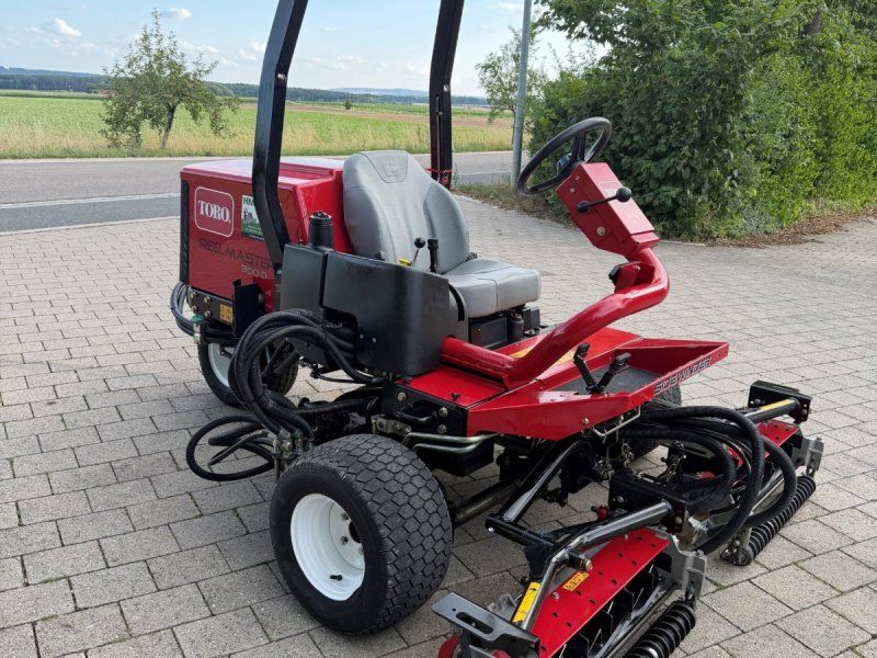 Toro ReelMaster 3100