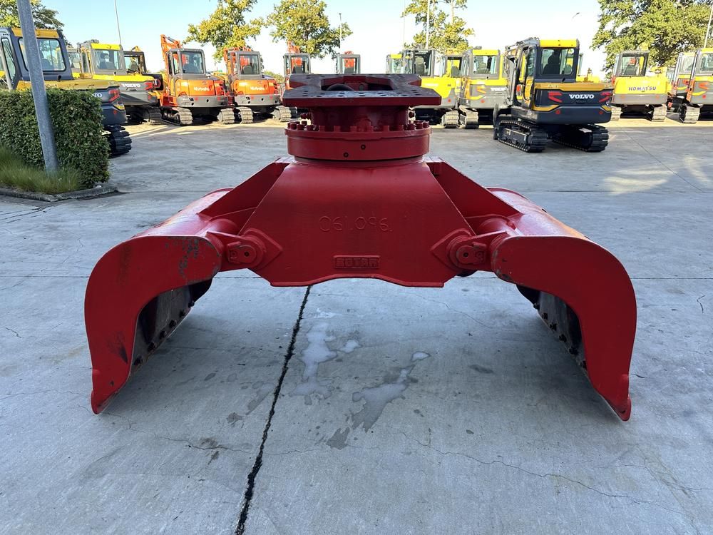 Rotar RG 37 Sorteergrijper