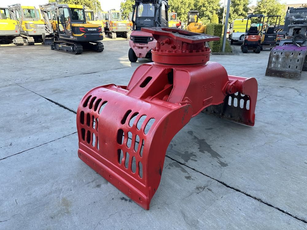 Rotar RG 37 Sorteergrijper