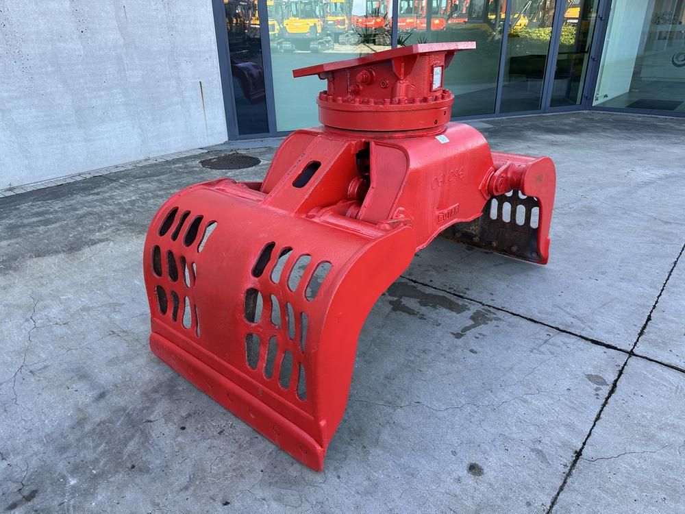Rotar RG 37 Sorteergrijper