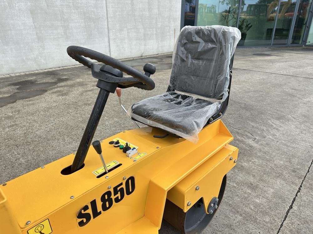 2026 SDLool 850D Tandemwals (ongebruikt)