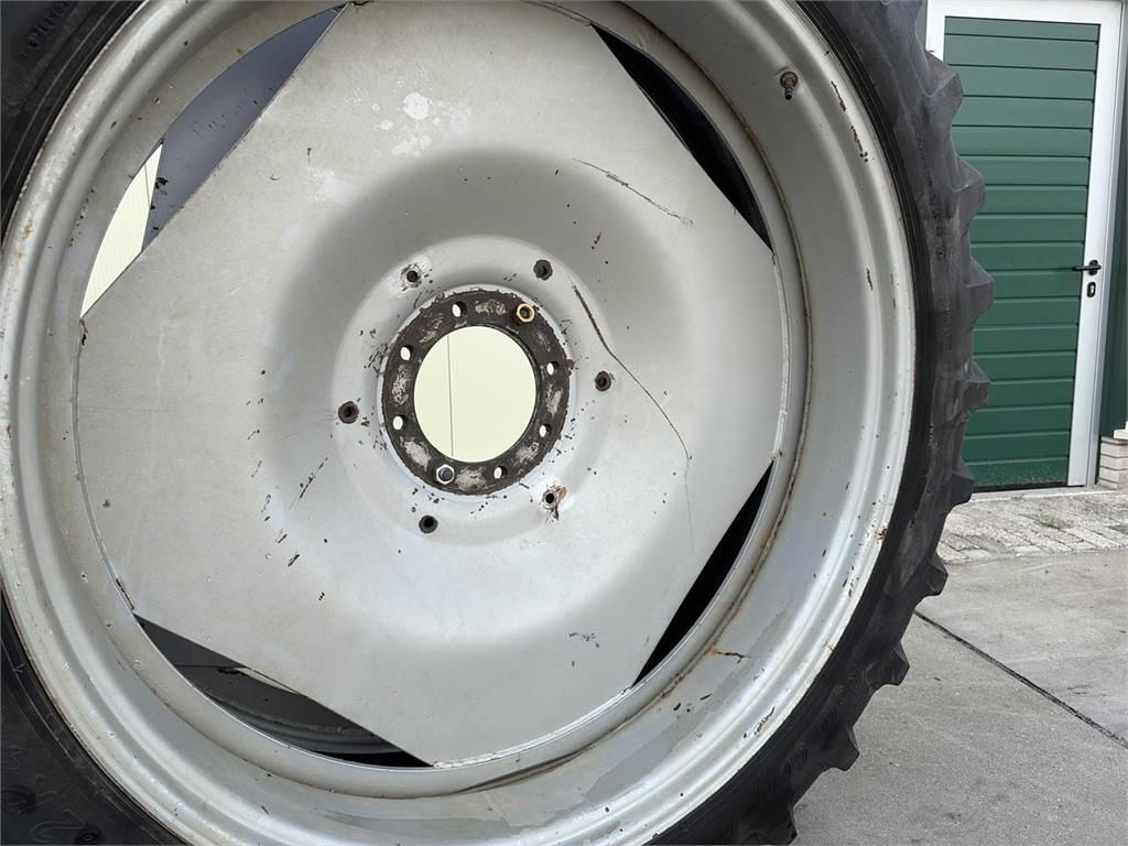 Michelin 270/95R48 & 12.4R28 cultuurwiel set