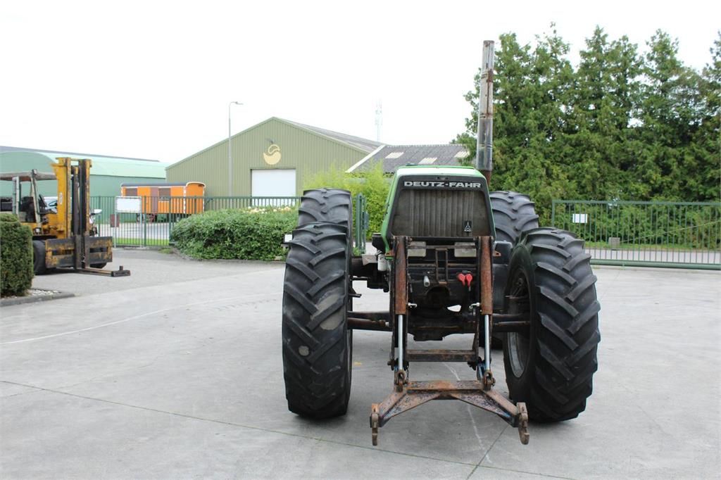 Deutz-Fahr DX6 Series