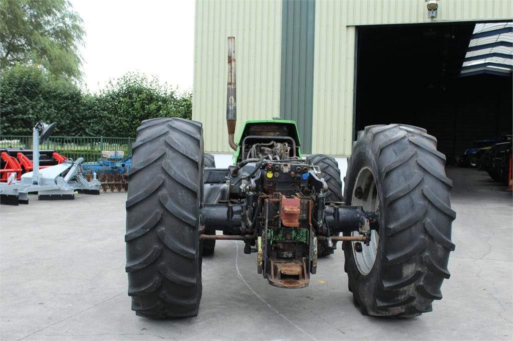 Deutz-Fahr DX6 Series