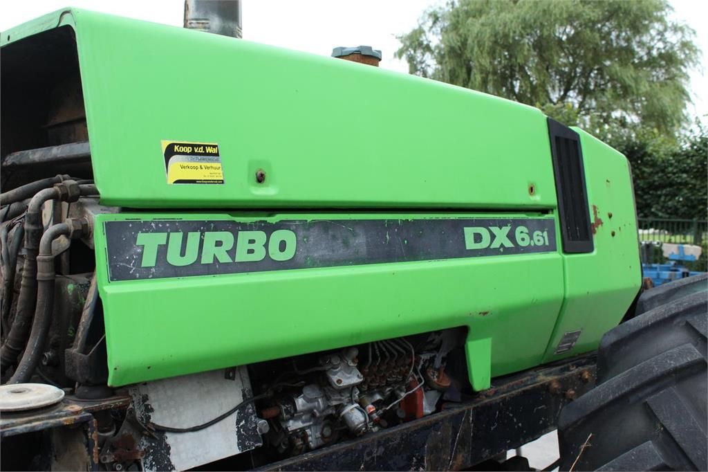 Deutz-Fahr DX6 Series