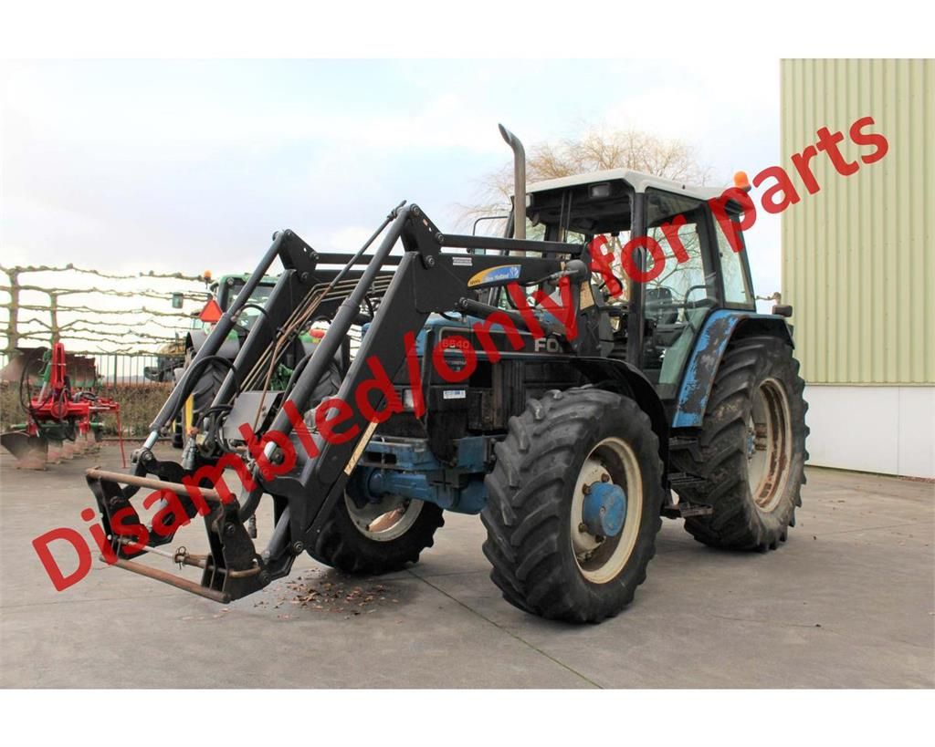 New Holland 40 Series