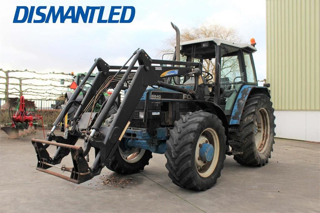 New Holland 40 Series