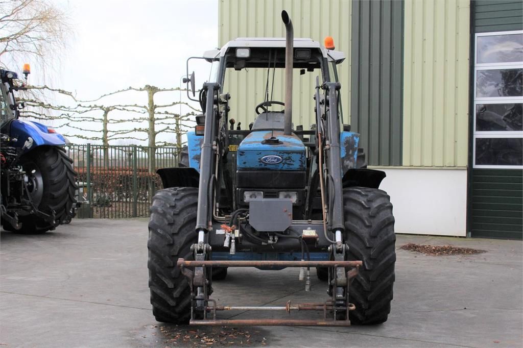 New Holland 40 Series