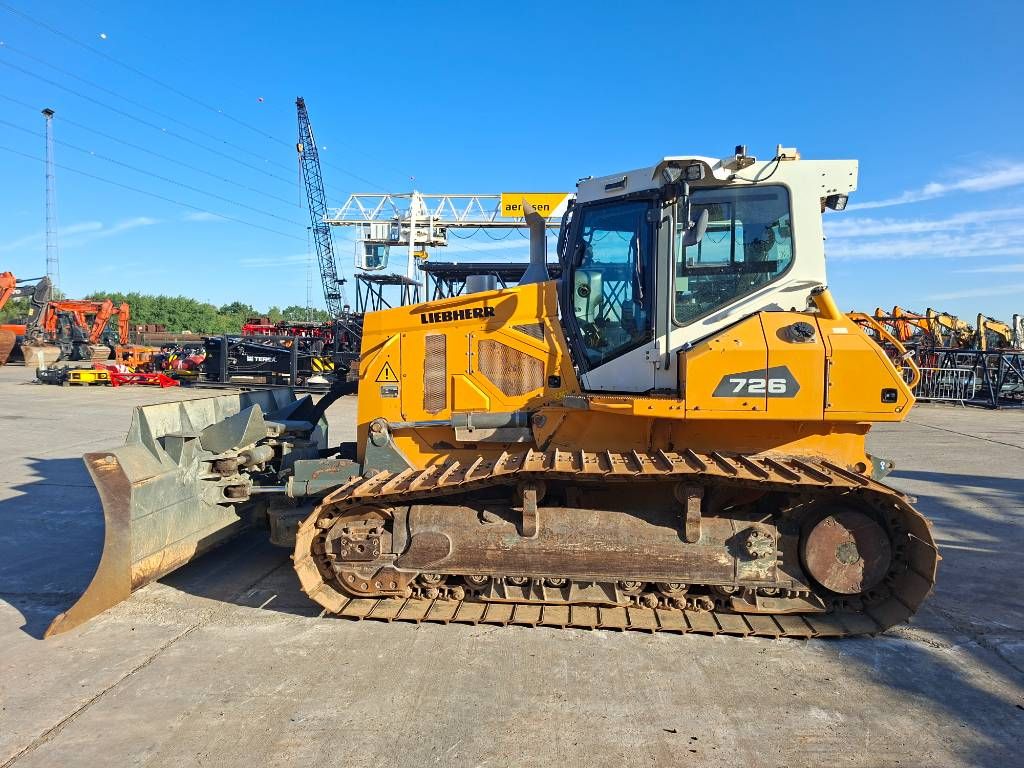 Liebherr PR726LGP