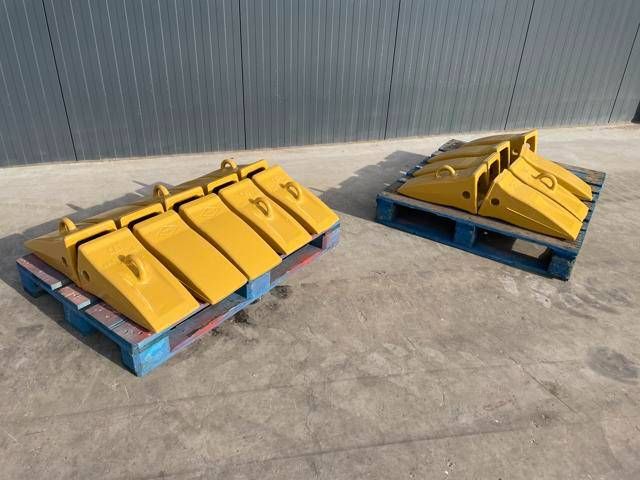 CAT 365 / 374 / 385 / 390 Tips
