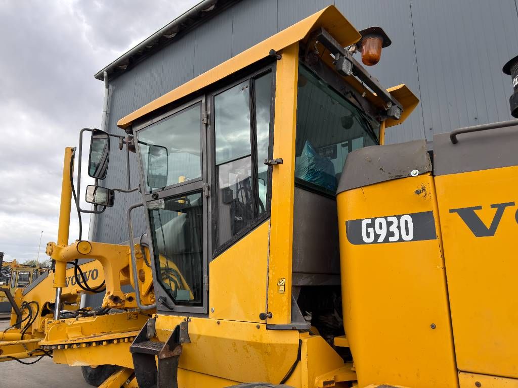 Volvo G930 - CE
