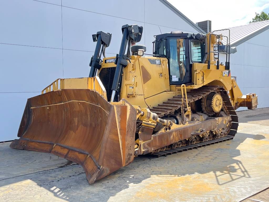 CAT D8T - Ripper / German Machine