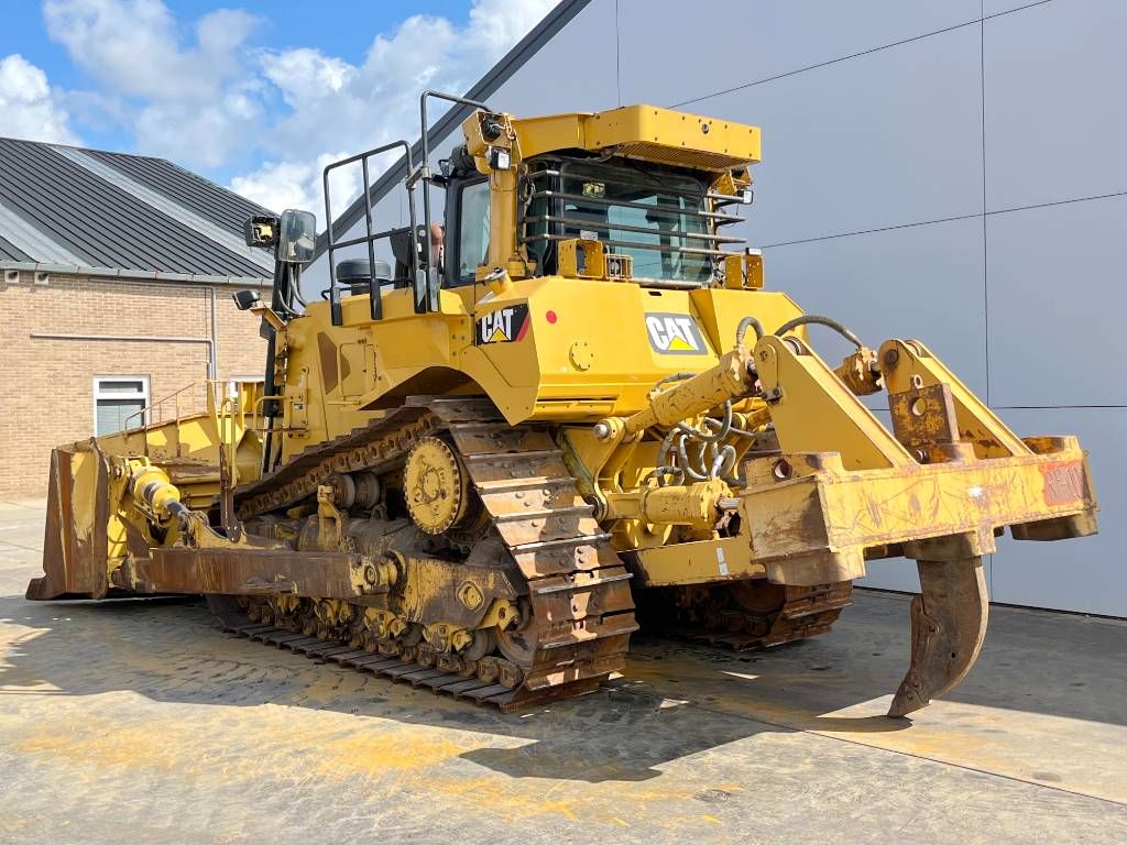 CAT D8T - Ripper / German Machine