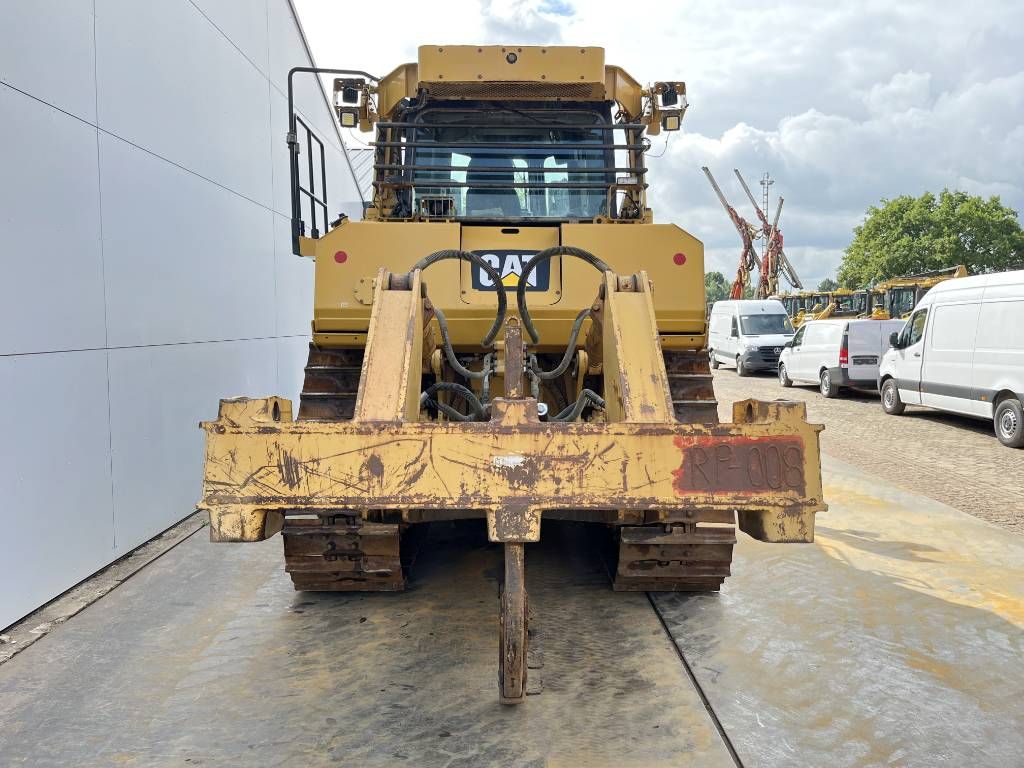 CAT D8T - Ripper / German Machine