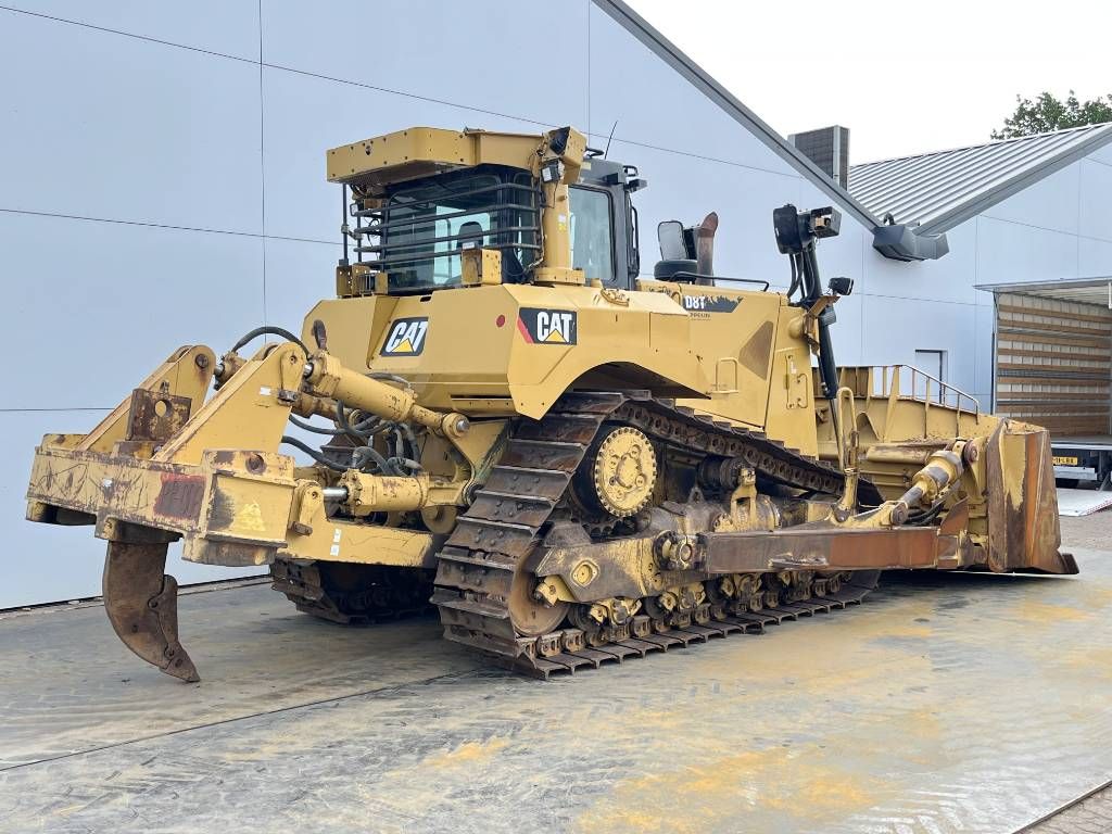 CAT D8T - Ripper / German Machine