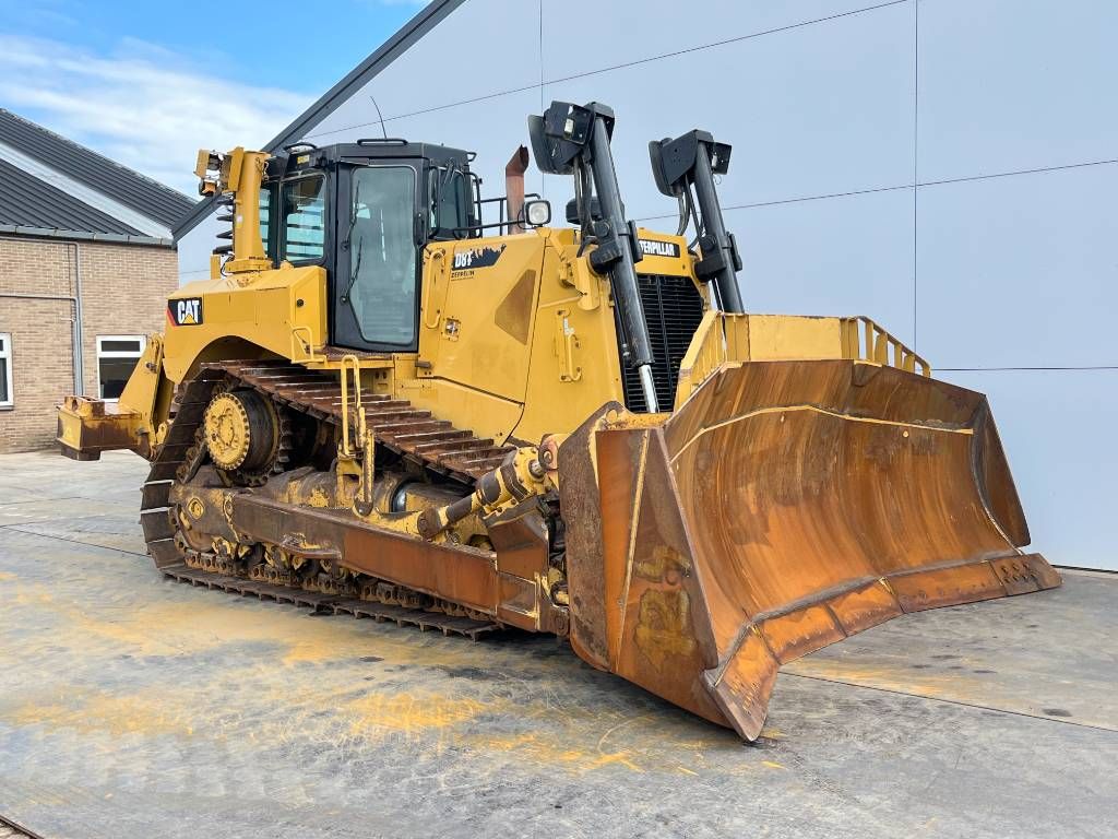 CAT D8T - Ripper / German Machine