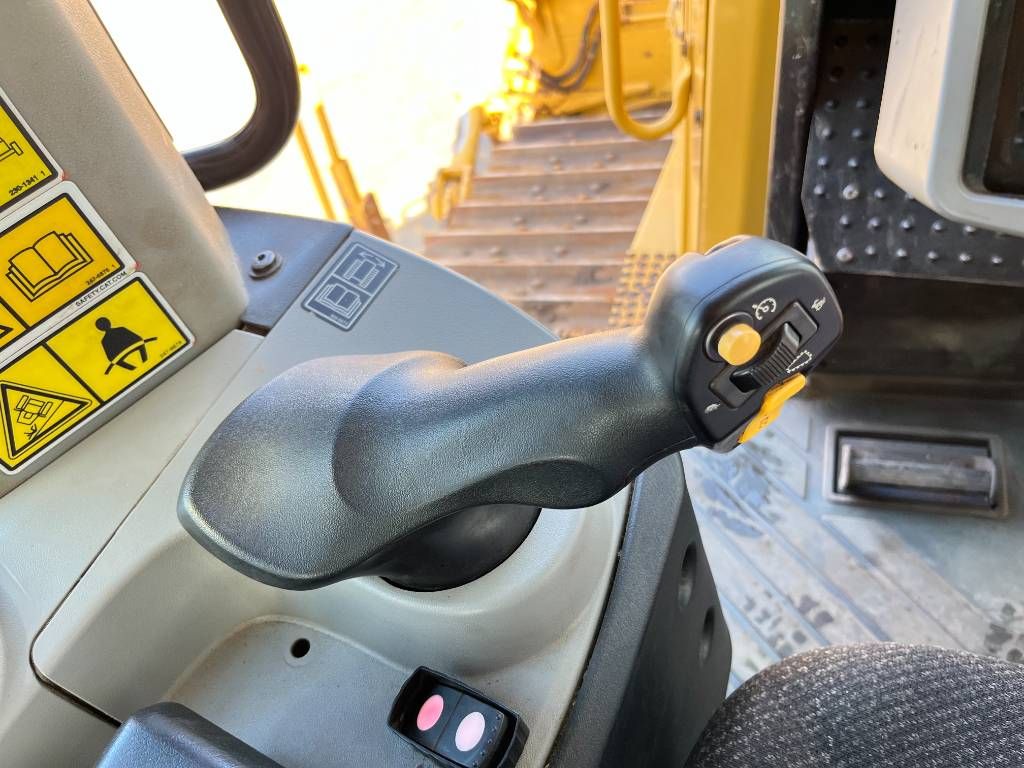 CAT D8T - Ripper / German Machine