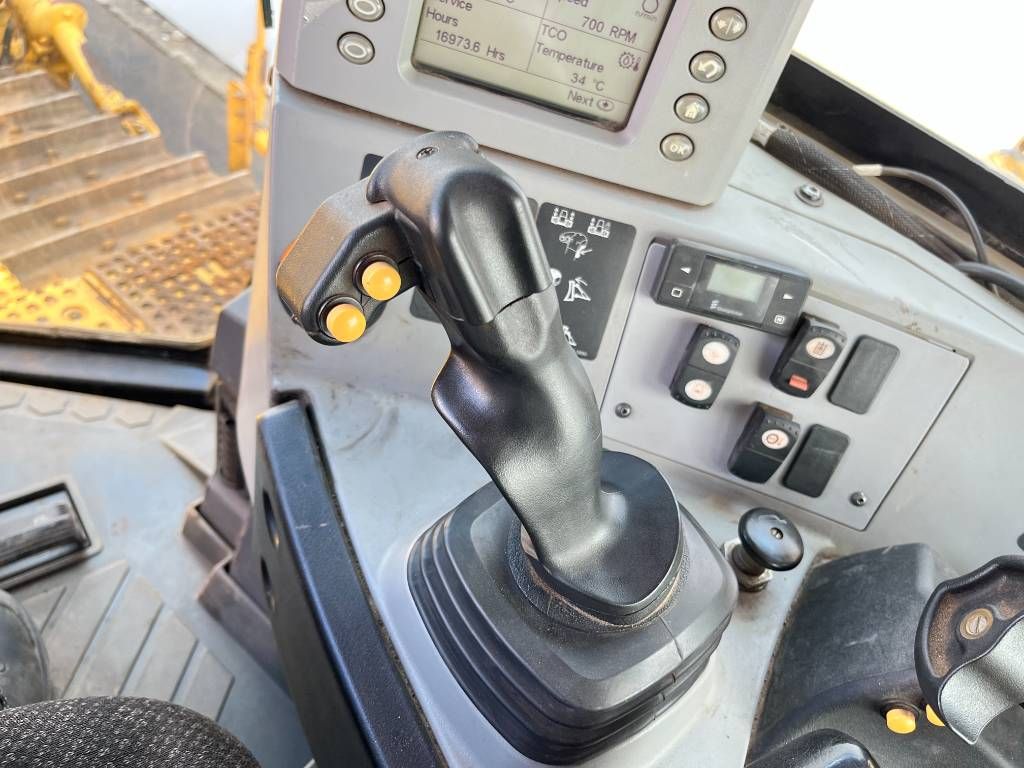 CAT D8T - Ripper / German Machine
