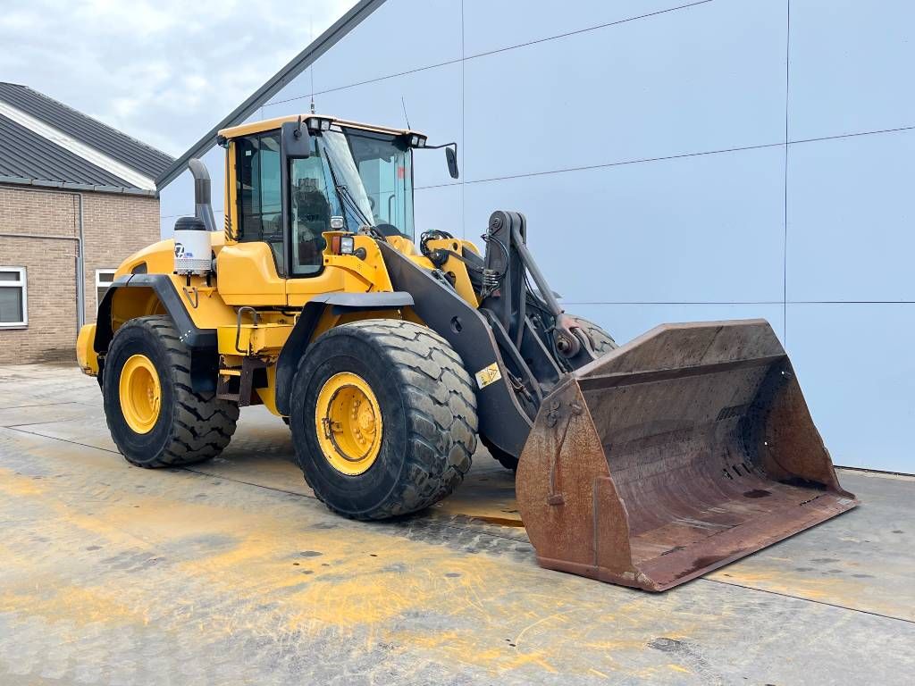 Volvo L120G - Dutch Machine / 3rd Function