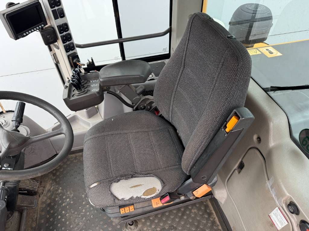 Volvo L120G - Dutch Machine / 3rd Function