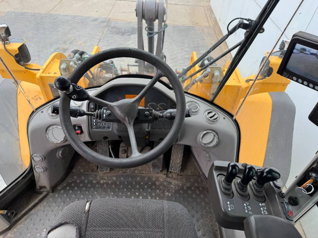 Volvo L120G - Dutch Machine / 3rd Function