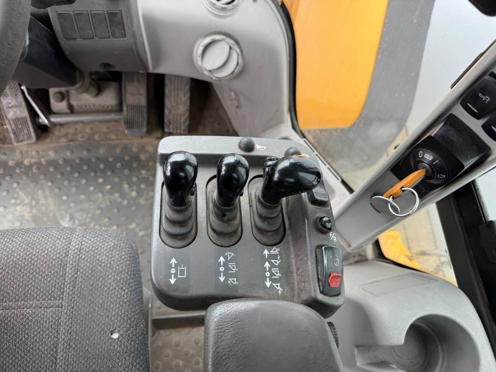 Volvo L120G - Dutch Machine / 3rd Function