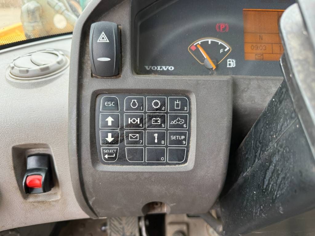 Volvo L120G - Dutch Machine / 3rd Function