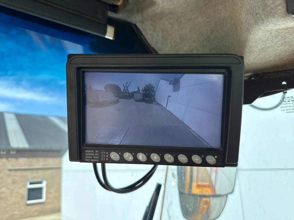 Volvo L150H - 3rd Function / Automatic Greasing