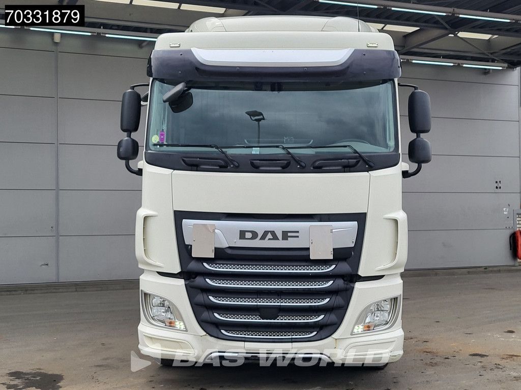 DAF XF 480 4X2 Mega SC 2x Tanks Standklima ACC