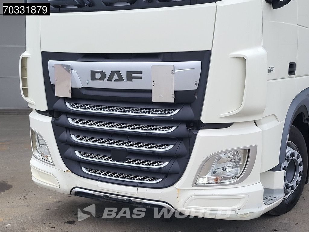 DAF XF 480 4X2 Mega SC 2x Tanks Standklima ACC