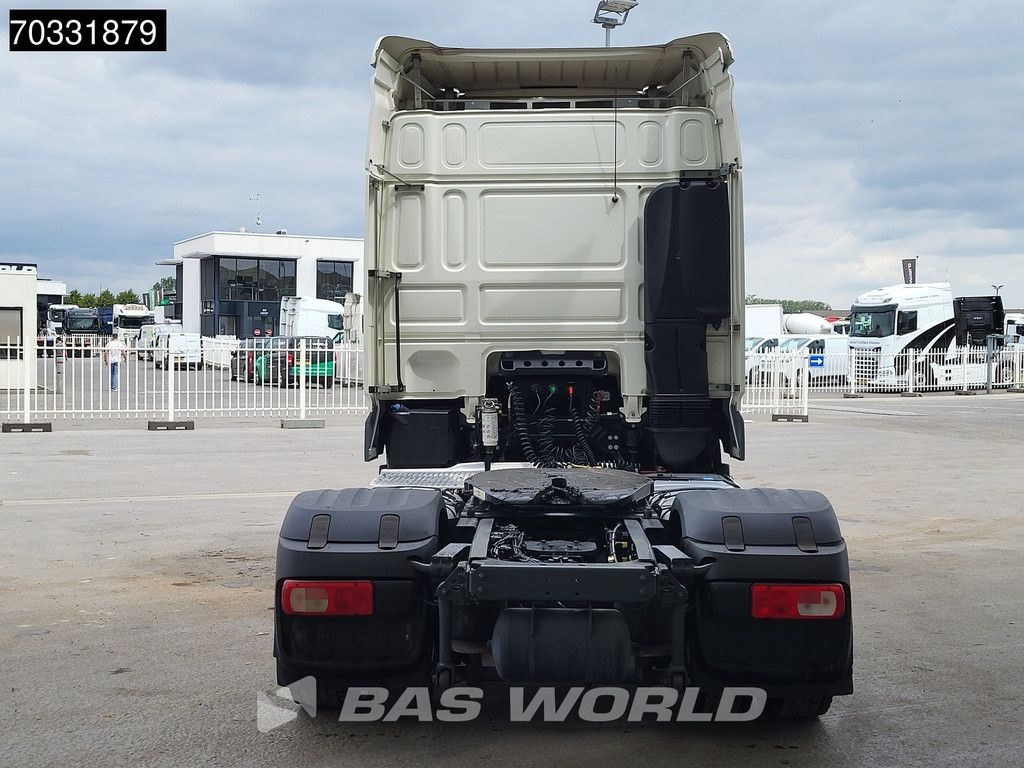 DAF XF 480 4X2 Mega SC 2x Tanks Standklima ACC