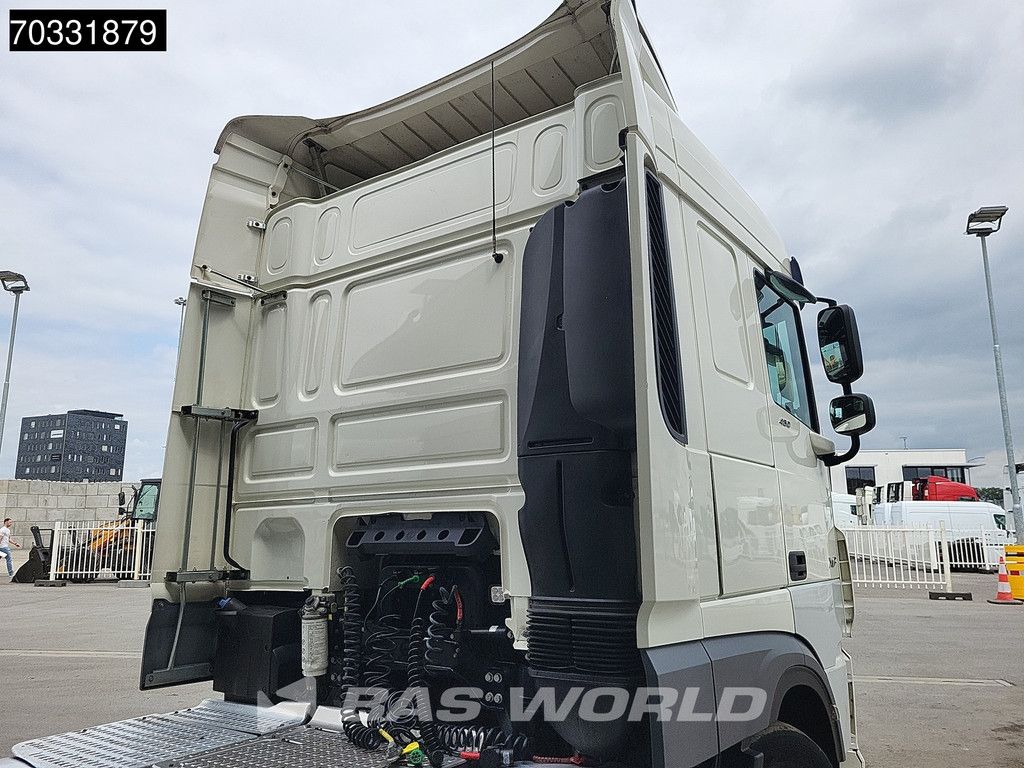 DAF XF 480 4X2 Mega SC 2x Tanks Standklima ACC
