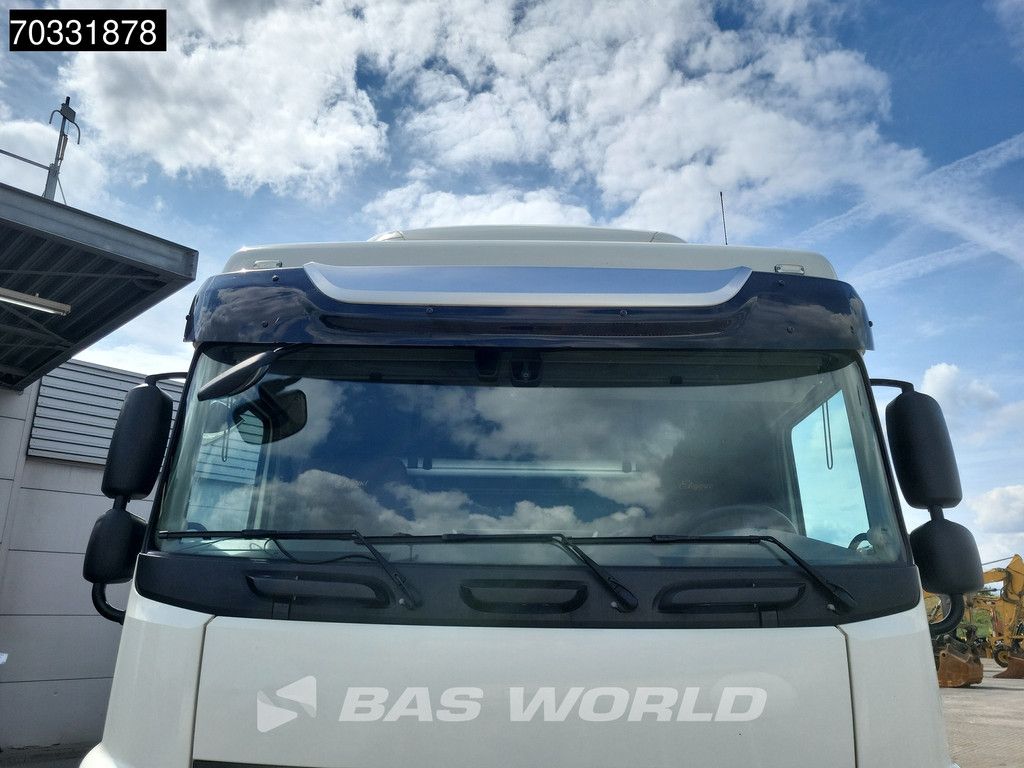 DAF XF 480 4X2 Mega SC 2x Tanks Standklima ACC