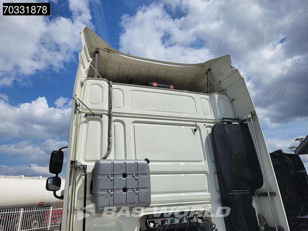 DAF XF 480 4X2 Mega SC 2x Tanks Standklima ACC